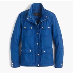J. CREW Original Downtown Field Jacket